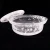 Import High temperature resistant melting quartz pan Kitchen cooker Dry cooker Thermal Cooker from China