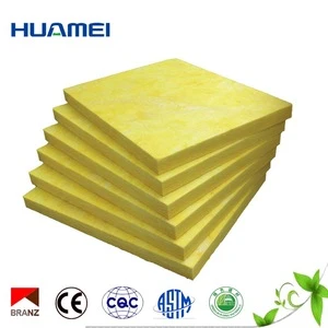 High Temperature Resistant Noise Reduction Glass Wool
