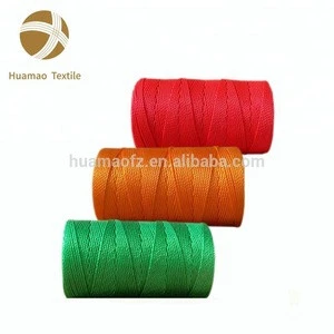 High Temperature Resistant pe/pa/pp sewing thread