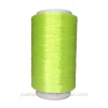 High Tenacity fluorescent green FDY dyed pp yarn for Webbing Strap 900D