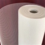 High tensile strength Complex geogrid / fiberglass geogrid with geotextile
