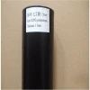 high tensile strength waterproof liner 0.3mm hdpe geomembrane black sheet geomembrane for pond liner