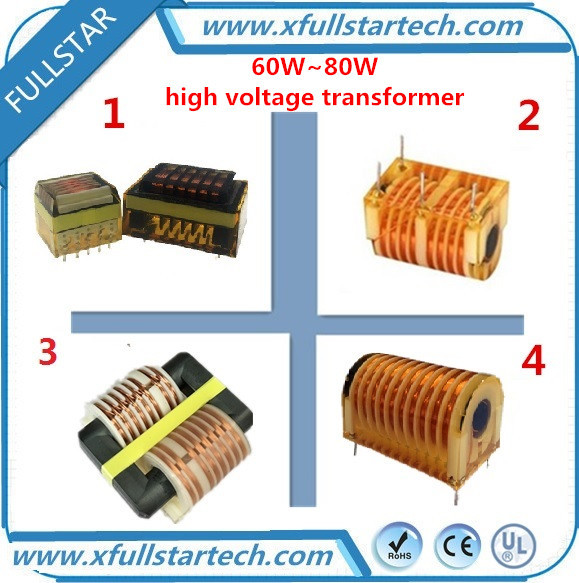 Buy High Voltage Transformer Ferrite Core Ignition Coil Transformer
