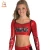 Import Highlight School and Academy cheerleading uniforms,Dance wear,Spirit wear top from China