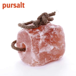 Himalayan Pink Salt, Animal Salt Lick, Mineral Salt For Animal Licking Nutrients & Minerals