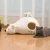 Import HISAZUMI 2021 morden pet supplier  white cave cat pet house from China