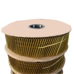Hitachi screw shank high load coil nails 2 1/4''x.099