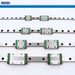 HIWIN miniature linear rail MGN7H 70mm rail customized hot selling linear guide block