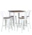 Import Holder Furniture Custom Luxury Modern Design Chair Table Furniture Set for Hotel Restaurant Dining Room from India