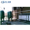 Hollow fiber UF ultra filtration for mineral water equipment