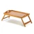 Import Home &amp; Loft new design Bamboo Folding wooden tea table from China