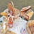 Import Home appliances Picnic Basket Decoration Handmade Bamboo Basket Rattan Woven Basket from China