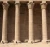 Import Home Decoration Roman Pillar Natural Marble Column For Sale from China