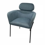Home furniture  living  room  modern leisure fabric sofa chair and reading chair