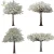 Home Garden Ornaments Outdoor Artificial Tree Tropical Artificial Palm Tree Artificial Coconut Tree for Decor