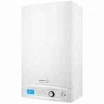 Home gas boiler for home appliances with chauffe eau gas heater