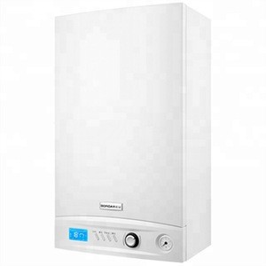 Home gas boiler for home appliances with chauffe eau gas heater