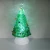 Import Home ornament indoor christmas decoration supplies LED lighted acrylic christmas tree from China