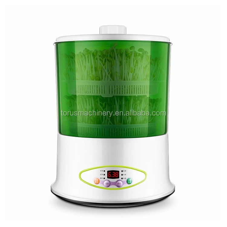 home use household small soya bean sprout machine