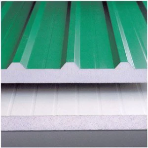 honeycomb perforated acoustic metal plate composite EPS Sandwich Panel price