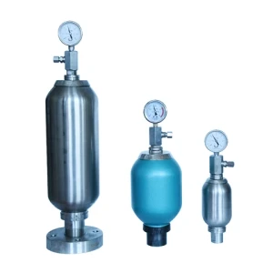 HongDa 8000ml volume new product low consumption CQP152-8000/3000-I-A gas tank accumulator