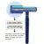 Import Hopital Body Medical Surgical Prep Hygiene Disposable Shaving Razor from China