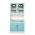 Import hospital furniture steel 2 drawer  medicine storage cabinet from China