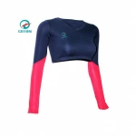 hot cheer dance custom new style sublimation cheerleader costume uniforms for kids custom sportswear