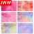 Import Hot Sale 100 Polyester Tie Dye PV Velvet Plush Fabric Soft Toys Rabbit Short Pile Fur Fabric from China