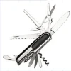 Hot sale 3.5 Inch stainless steel utility multi function swiss pocket knife
