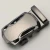 Import Hot Sale 35mm autolock leopard buckle leather belt zinc alloy belt buckle Automatic Business belt buckle for men from China