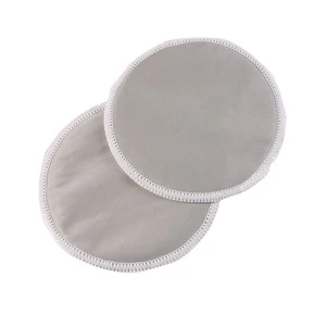 Hot Sale and Functional Organic Bamboo Nursing Pads accept custom