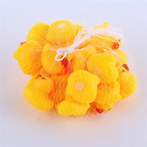 Hot Sale Bath Toys Plastic Promotional Gifts Rubber Duck