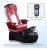 Import Hot sale beauty equipment salon furniture spa pedicure chair from China