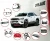 Import hot sale black Led Headlight Car Bumpers Body Kits For hilux rocco from China