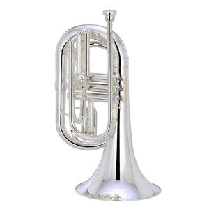 hot sale Brass Instrument 3-Key Marching Baritone wholesale Brass (DYBT-M2553-1)