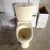 Import Hot sale cheap bathroom water closet washdown two piece toilet from China