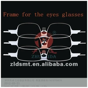 Hot sale ,Expanded metal eye glasses parts
