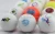 Import Hot sale field hockey ball can custom logo Dimple hockey ball from China