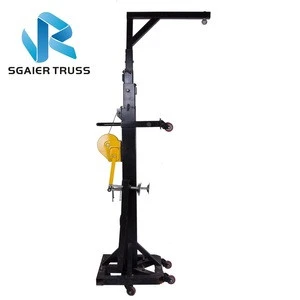 Hot Sale Heavy Loading Crank Stand/Lighting Truss Stand/Lifter
