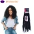 Import Hot sale high quality afro kinky curly synthetic hair extension afro kinky curly twist braid for black women from China