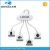 Import Hot sale Interface 2.0 I-CLOUD shape USB HUB (ABS CASE) with 4 - USB ports from China