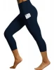 Hot Sale Ladies Athletic Fitness Workout Gym Apparel Yoga Leggings Stretchy Slim Sport Pants