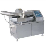 hot sale meat bowl cutter machine supplier