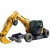 Import Hot sale mobile walking spider excavator ET110 for Kenya from China