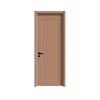 Hot Sale Modern Exterior Design Wooden Doors Furniture Room Door