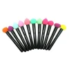 Hot sale multi usage sponge blending brush for variety cosmetics makeup beauty tools