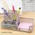 Import Hot Sale Multifunctional Metal Office desktop Organizer from China