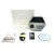Import Hot Sale New Products P2P WiFi Rainbow Lamp Clock Surveillance Wireless CCTV Hidden Smart IP Camera from China