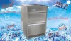Hot Sale Professional upright Automatic Ice Maker ZBS80 for commercial/house use CE, ETL, RoHS standard